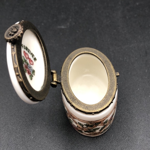 Vintage Boyds Bears "GRENVILLE & BEATRICE TRUE LOVE " WEDDING Hinged Box 3E. - Picture 7 of 11